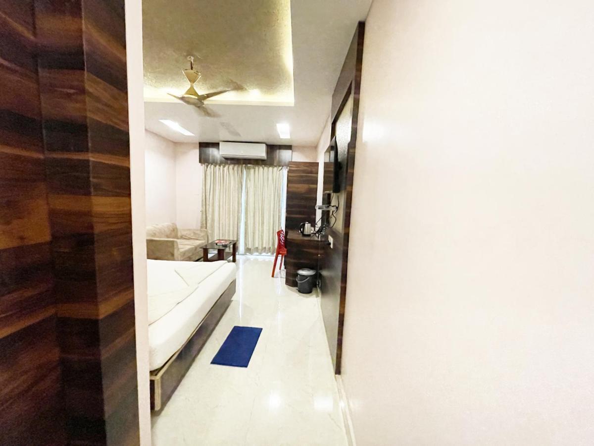 Shree Ganesh Hotel Purí Exteriér fotografie