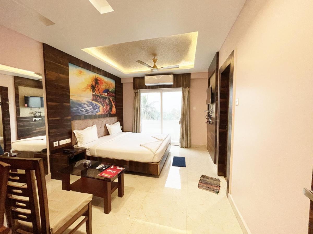 Shree Ganesh Hotel Purí Exteriér fotografie