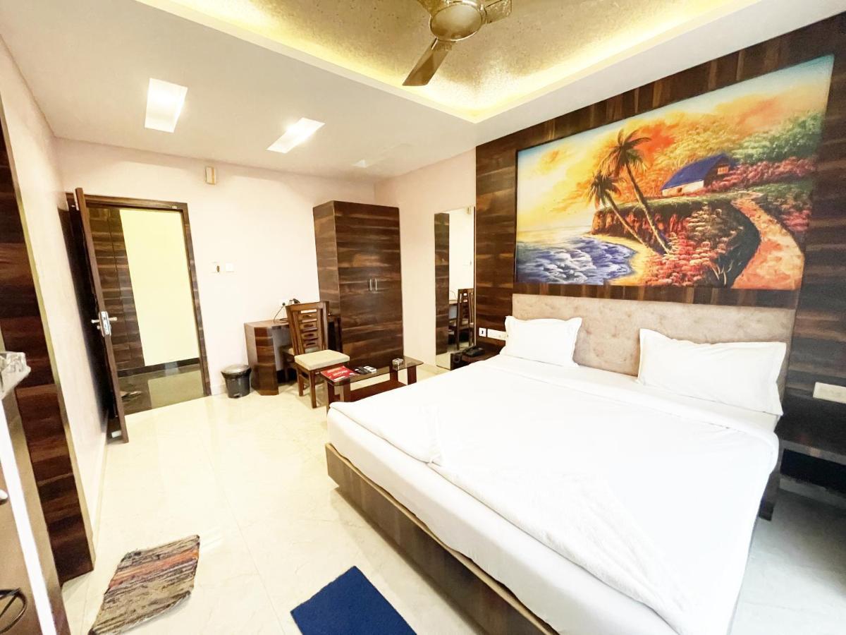 Shree Ganesh Hotel Purí Exteriér fotografie