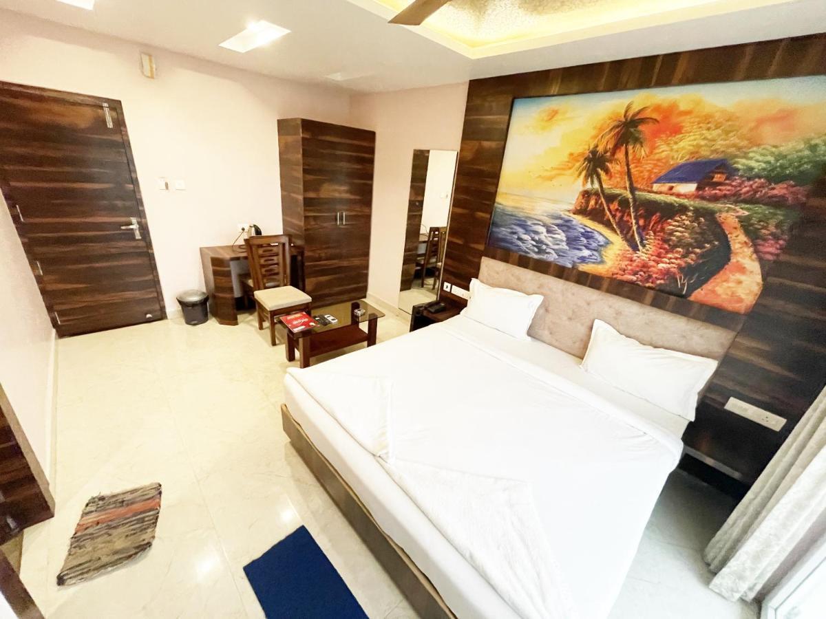 Shree Ganesh Hotel Purí Exteriér fotografie