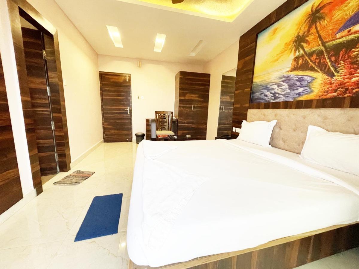 Shree Ganesh Hotel Purí Exteriér fotografie