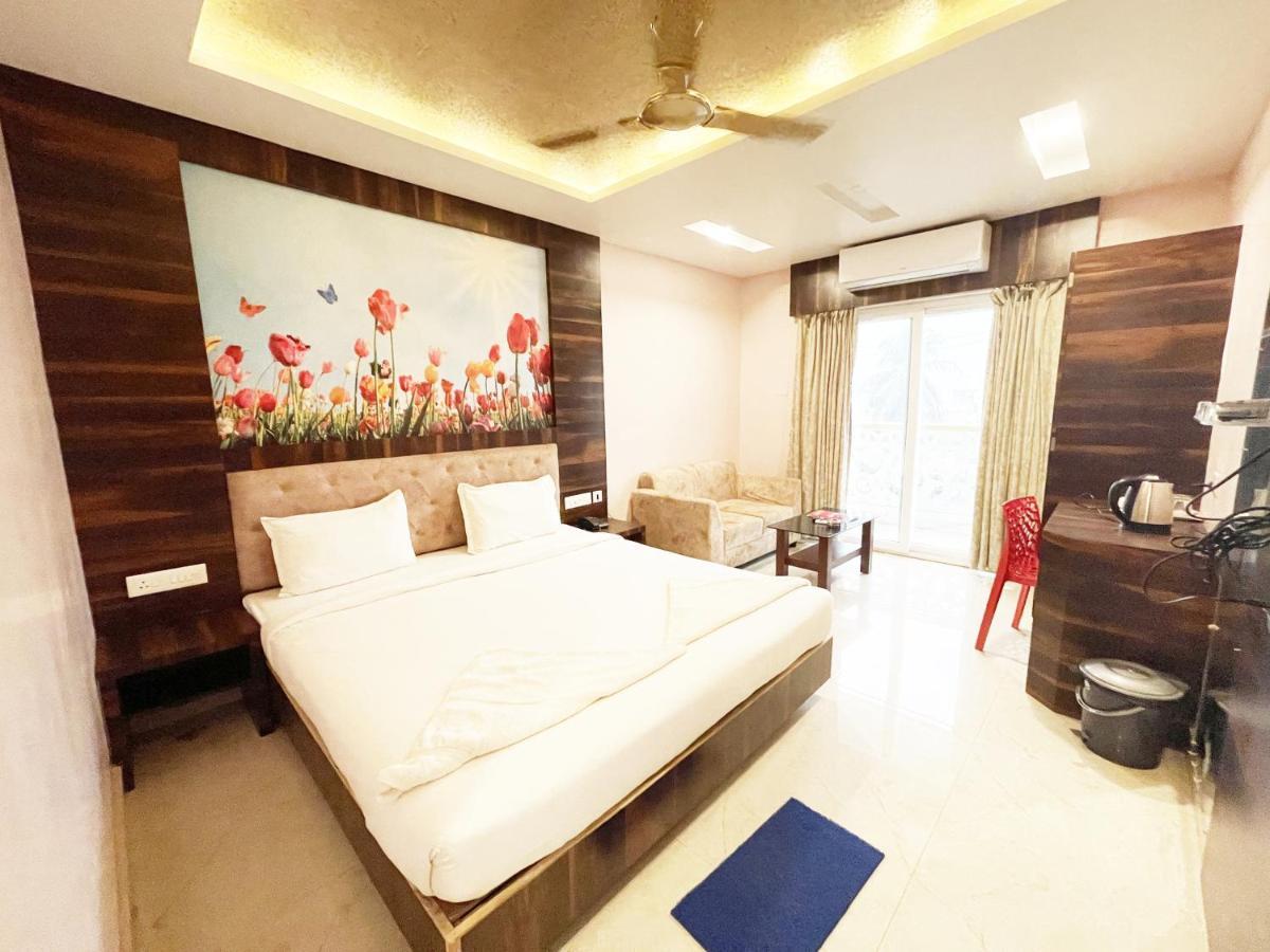 Shree Ganesh Hotel Purí Exteriér fotografie