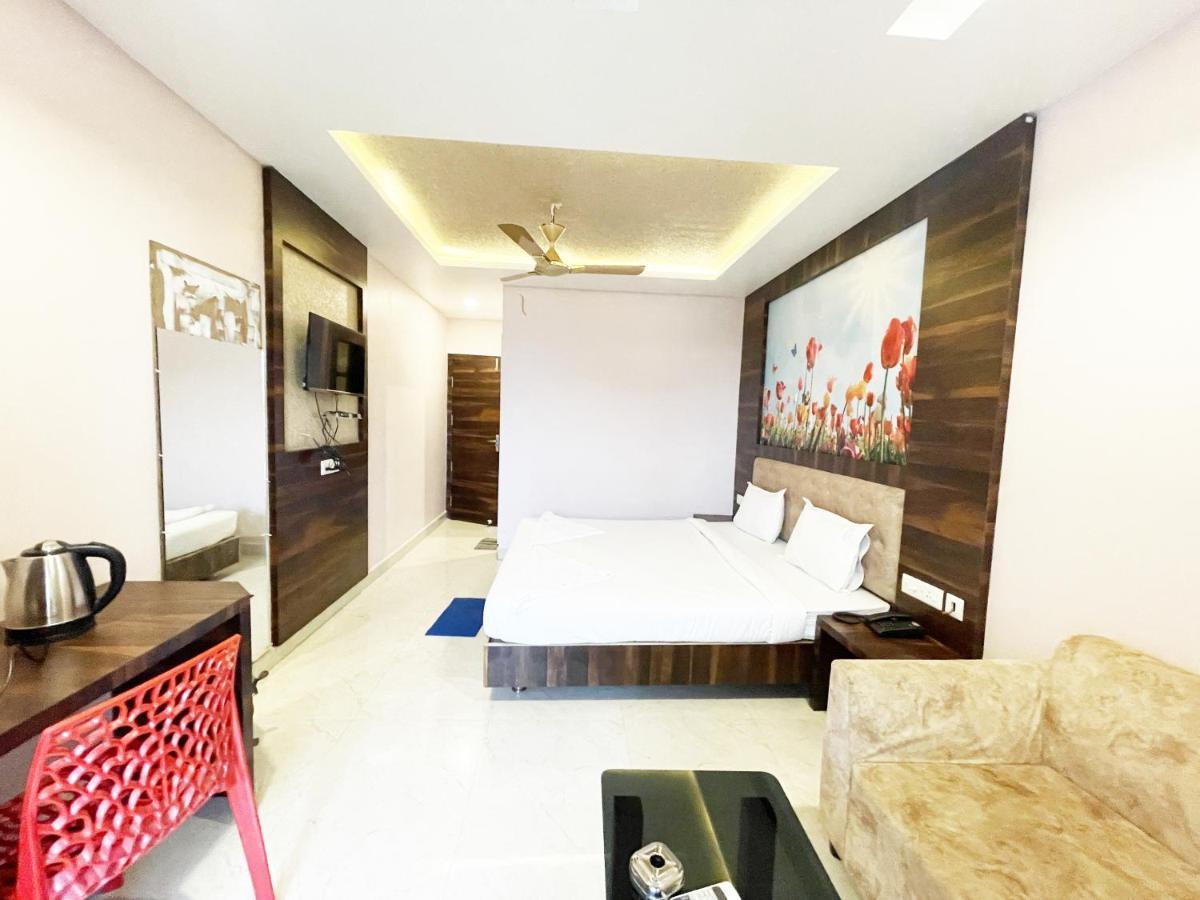 Shree Ganesh Hotel Purí Exteriér fotografie