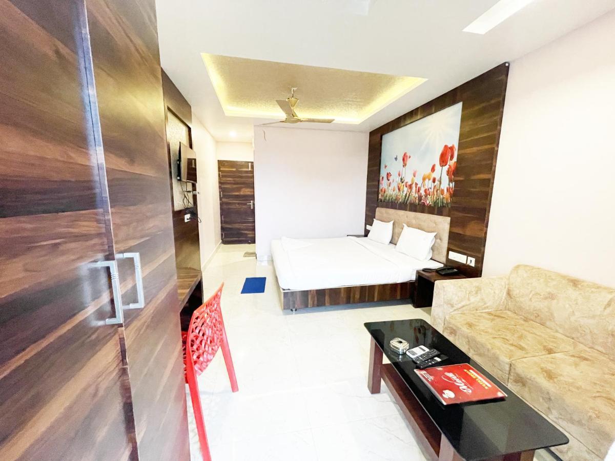 Shree Ganesh Hotel Purí Exteriér fotografie