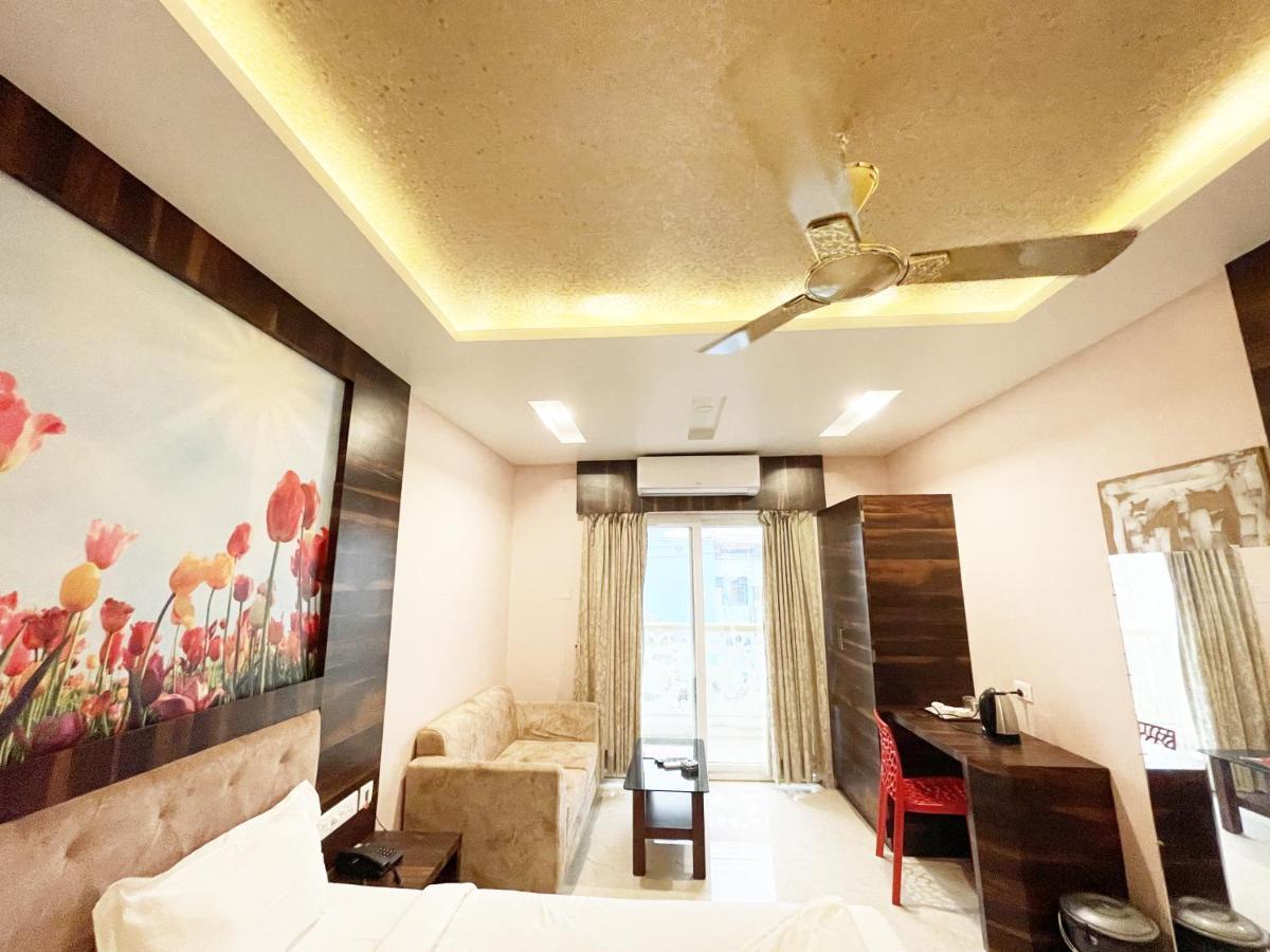 Shree Ganesh Hotel Purí Exteriér fotografie