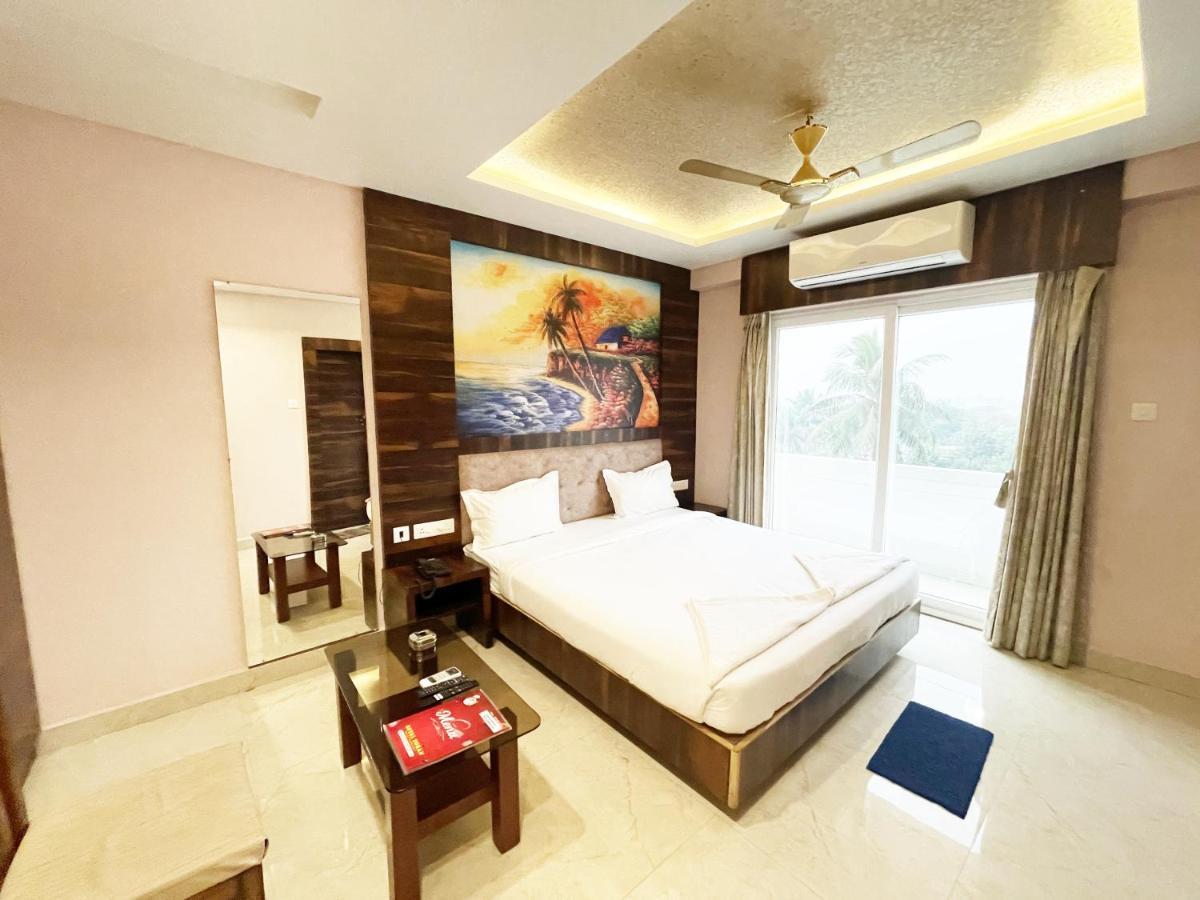 Shree Ganesh Hotel Purí Exteriér fotografie
