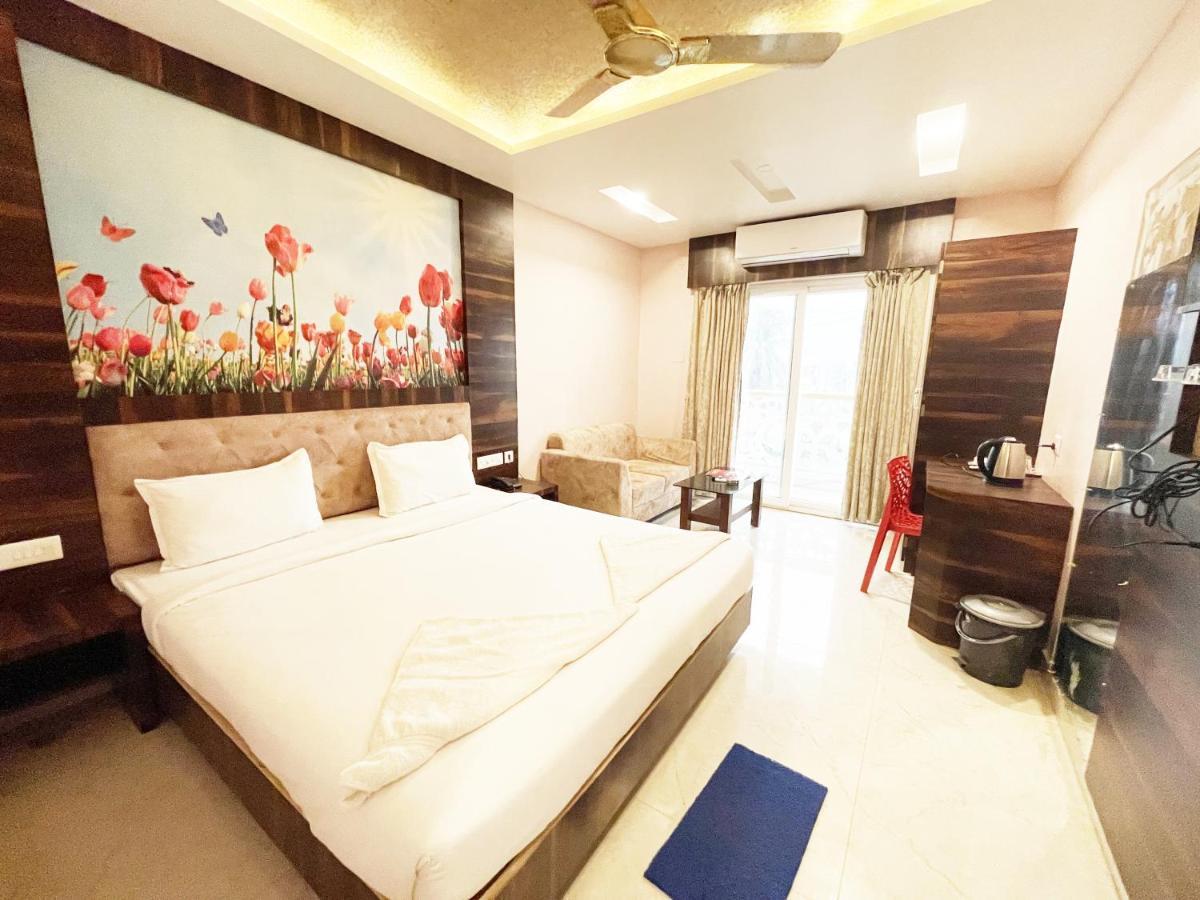 Shree Ganesh Hotel Purí Exteriér fotografie