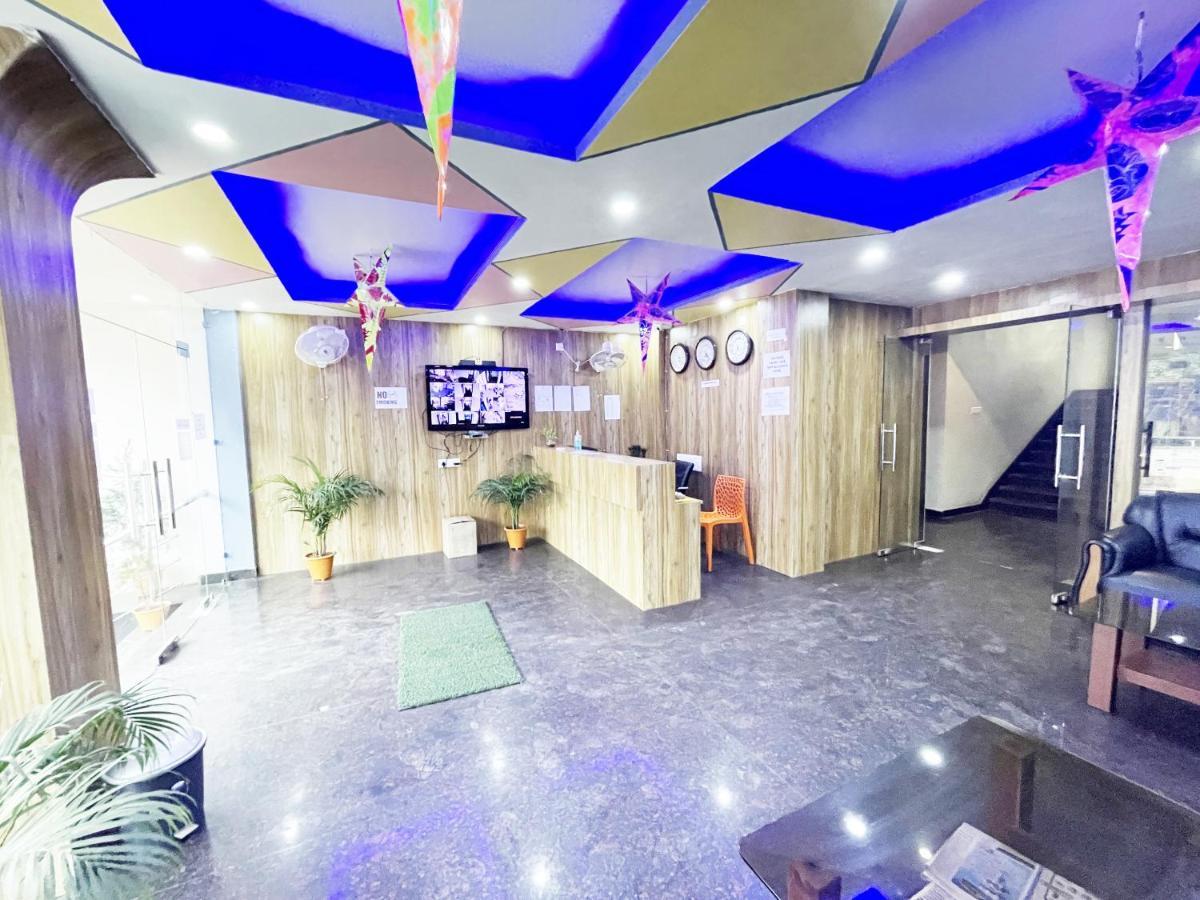 Shree Ganesh Hotel Purí Exteriér fotografie