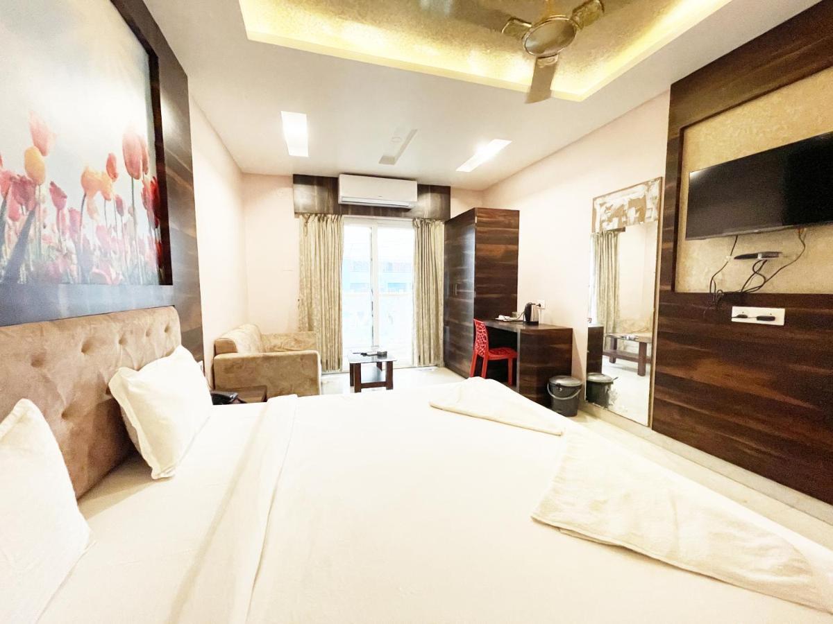 Shree Ganesh Hotel Purí Exteriér fotografie
