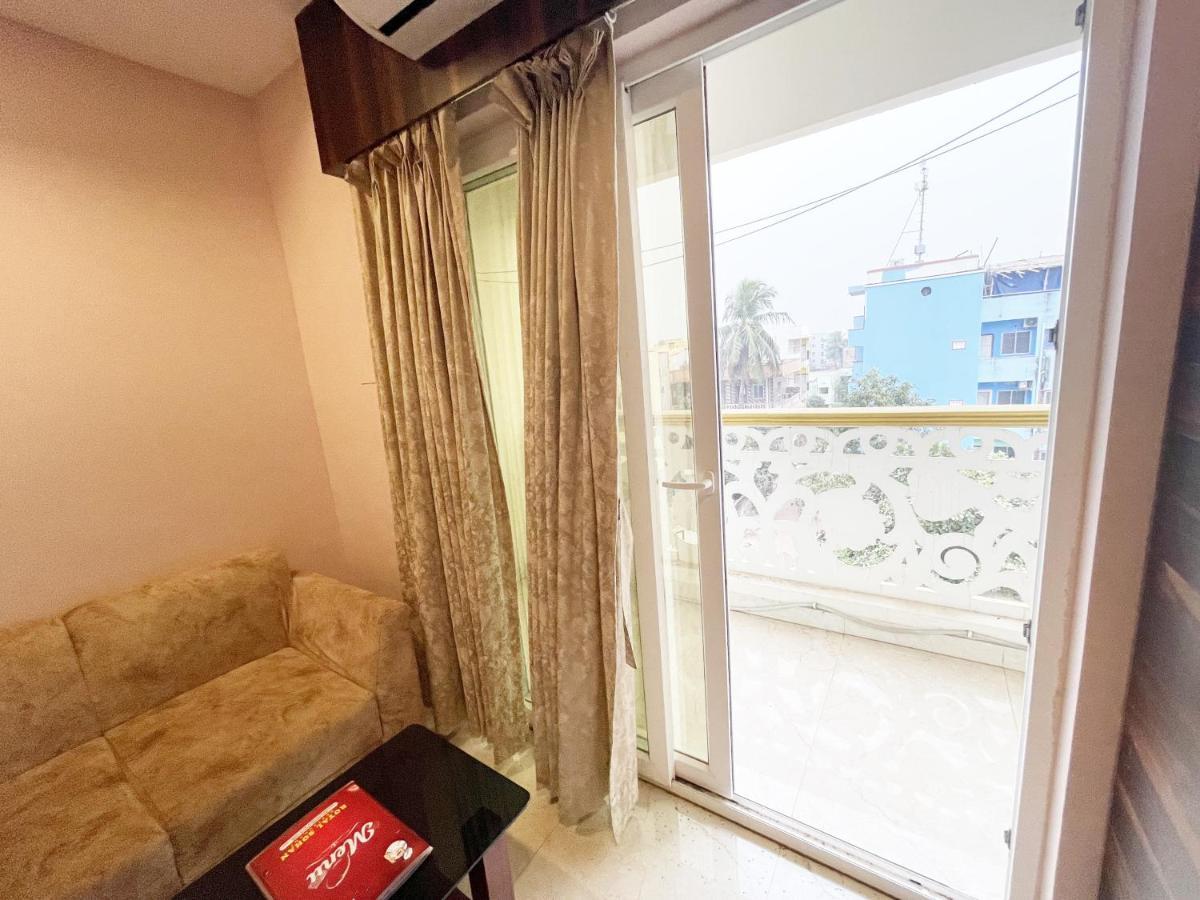 Shree Ganesh Hotel Purí Exteriér fotografie