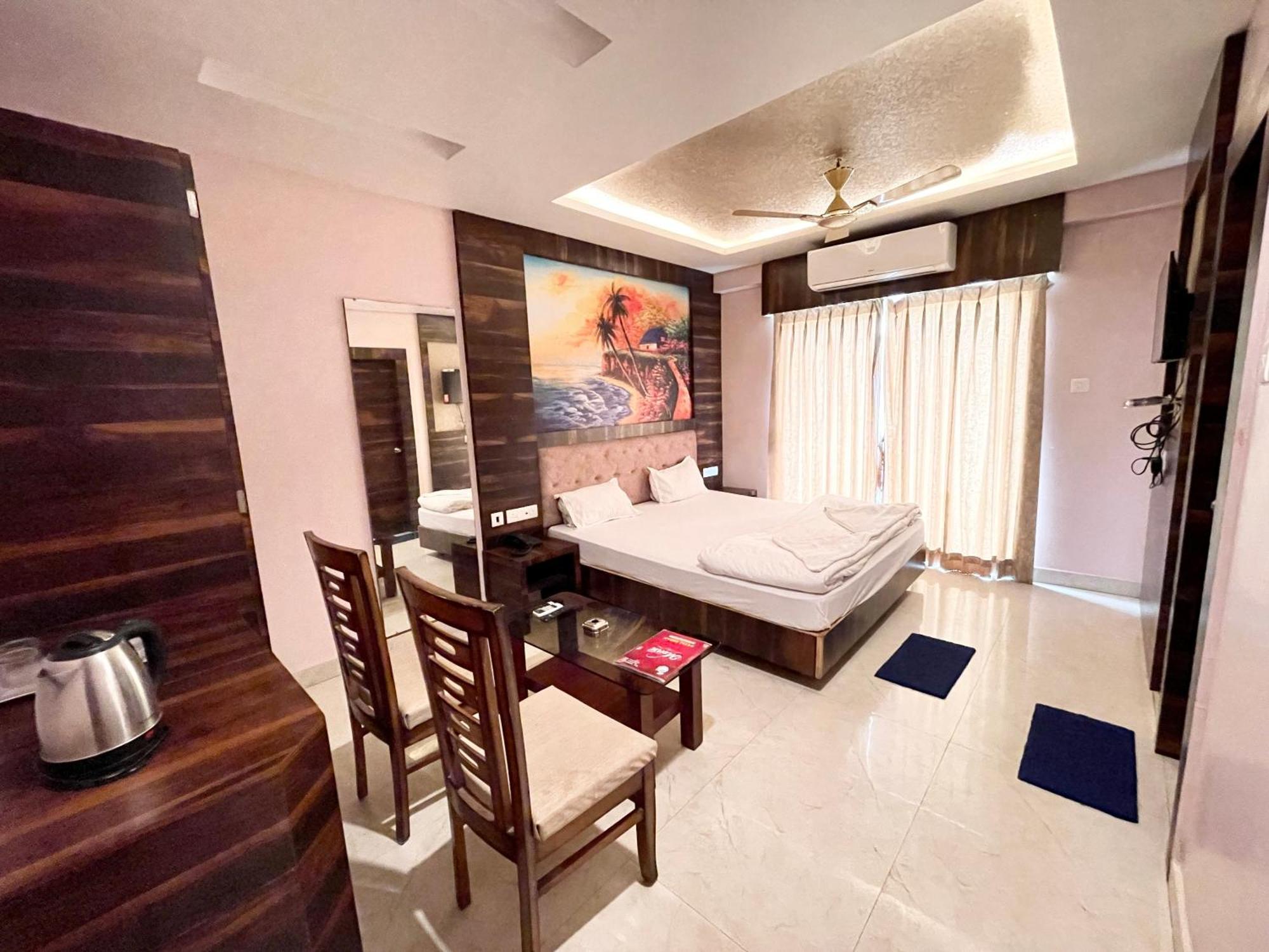 Shree Ganesh Hotel Purí Exteriér fotografie