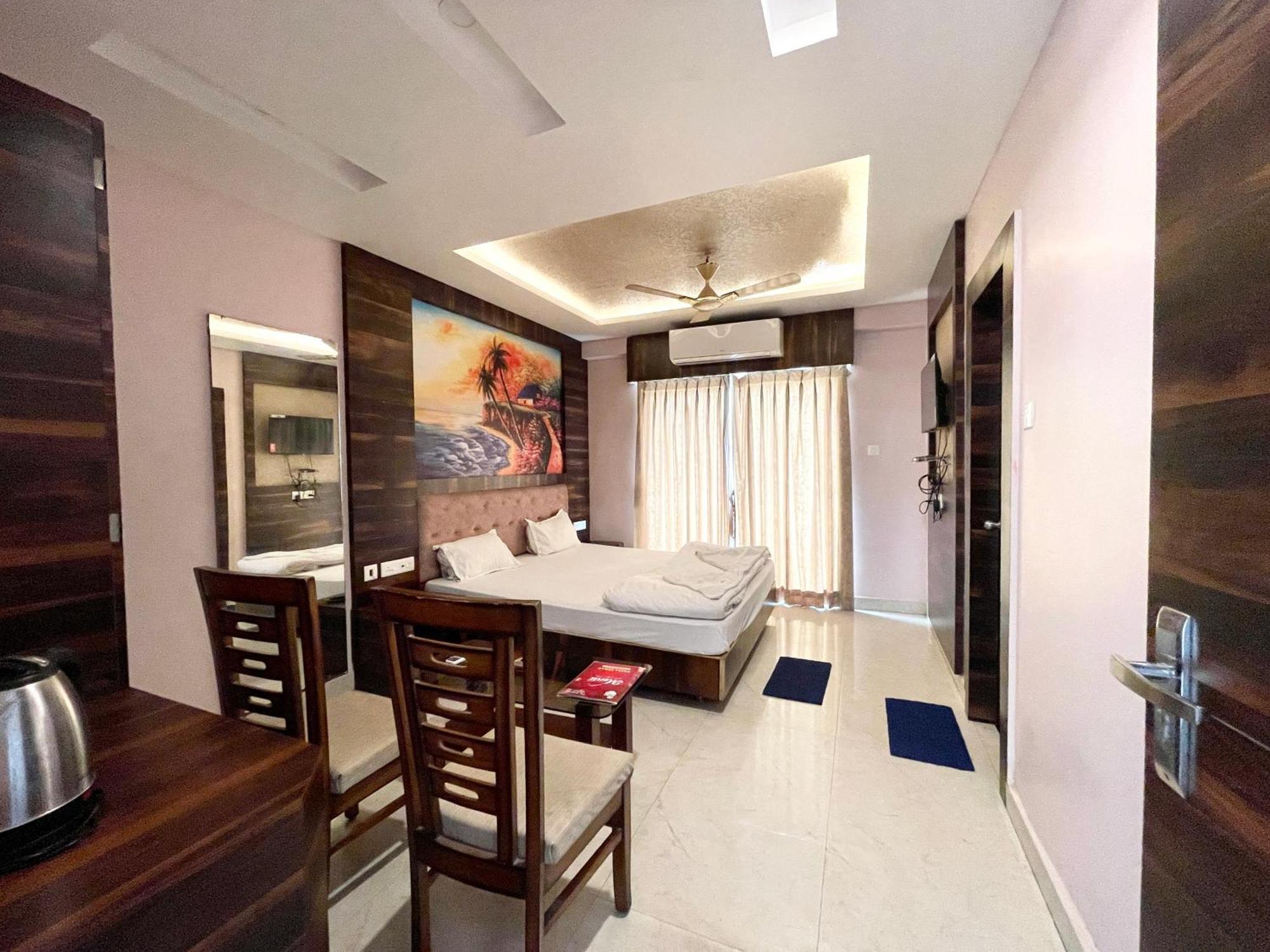 Shree Ganesh Hotel Purí Exteriér fotografie
