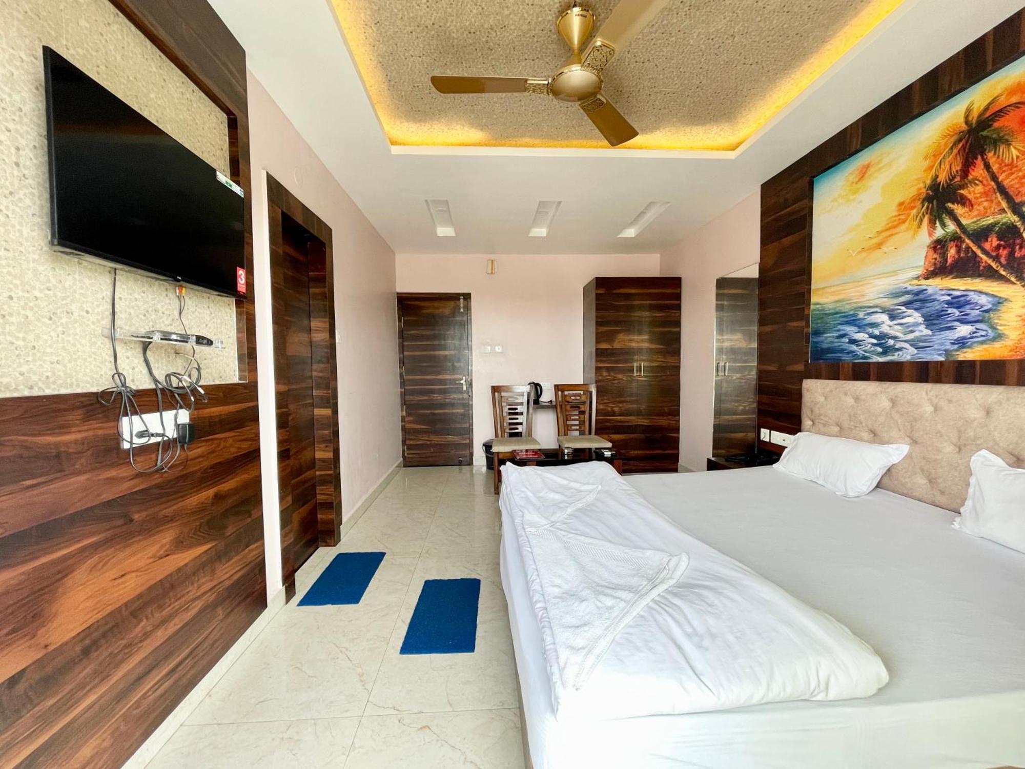 Shree Ganesh Hotel Purí Exteriér fotografie