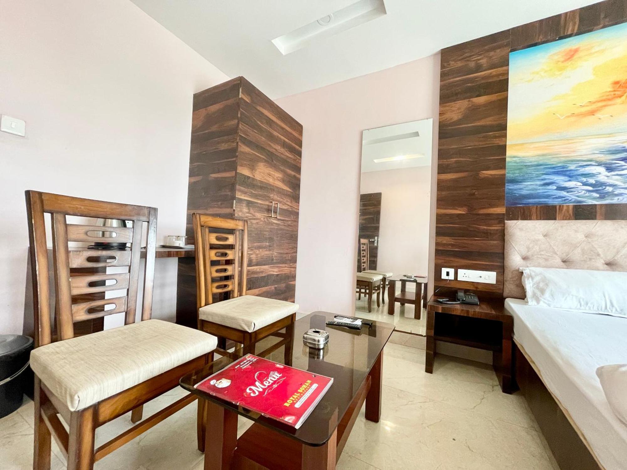 Shree Ganesh Hotel Purí Exteriér fotografie