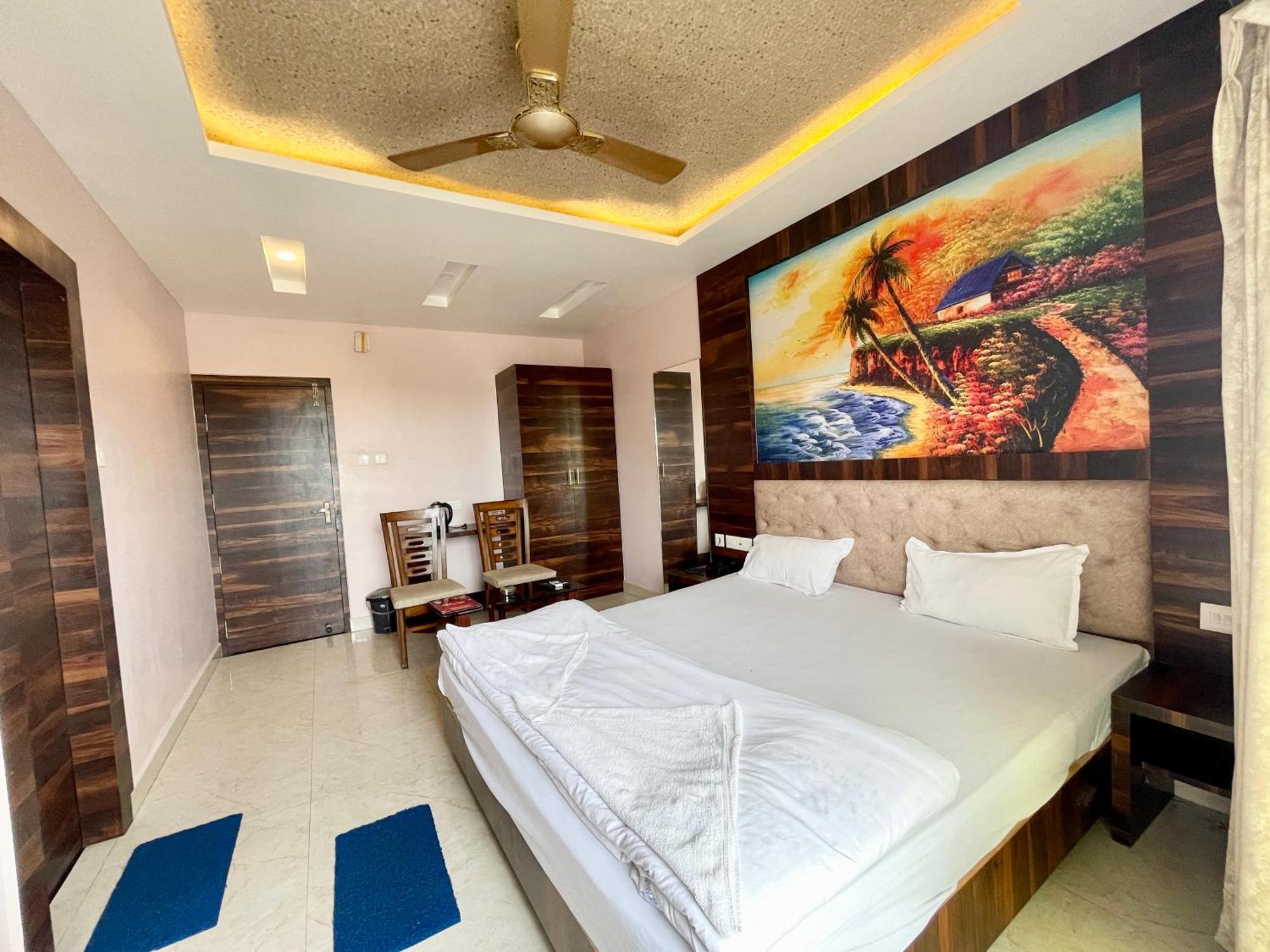 Shree Ganesh Hotel Purí Exteriér fotografie