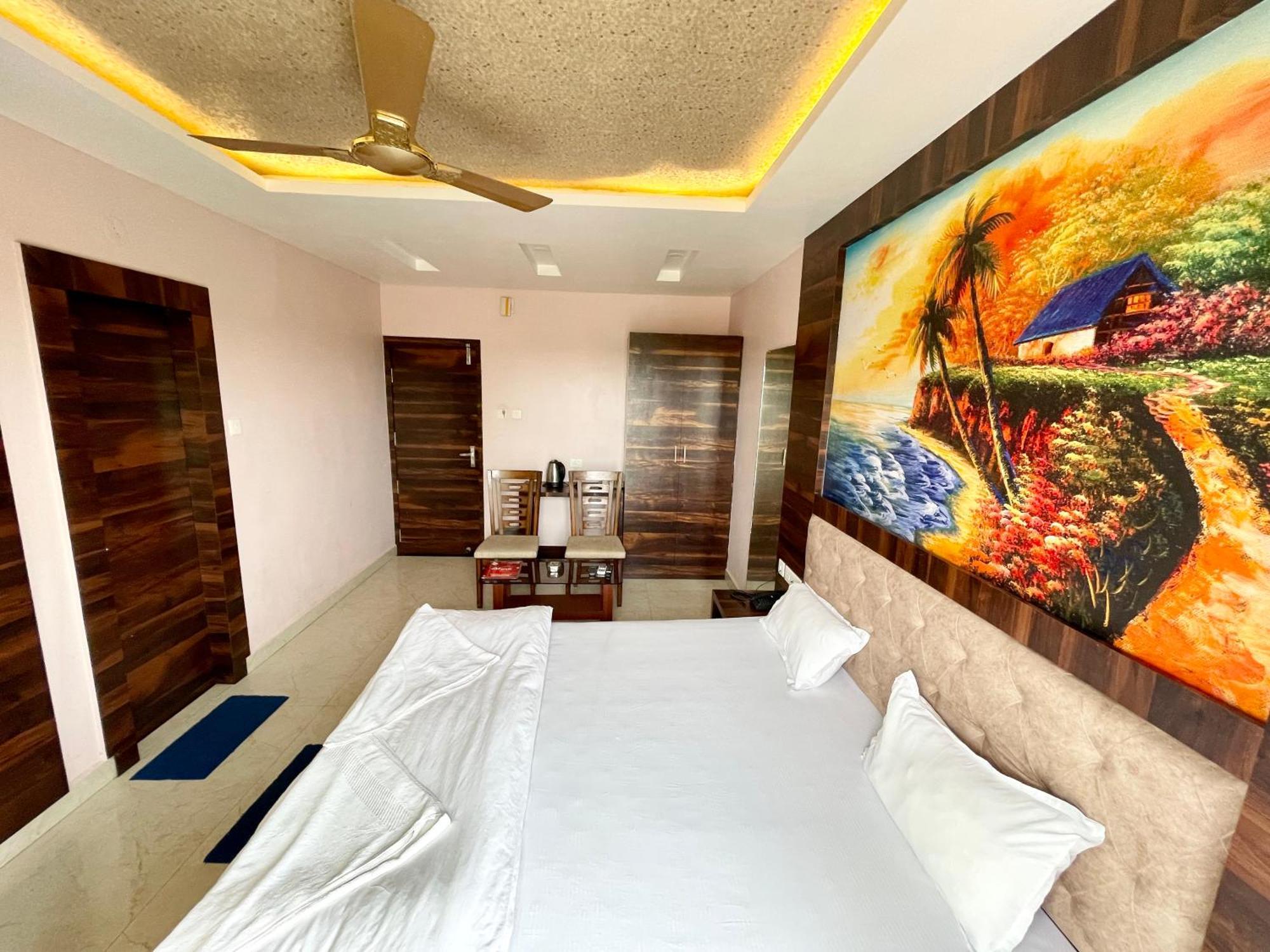Shree Ganesh Hotel Purí Exteriér fotografie